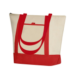 Borsa termica con interno in alluminio e manici rinforzati da 60 cm seconda vista