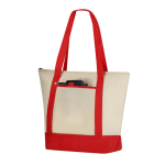 Borsa termica con interno in alluminio e manici rinforzati da 60 cm terza vista