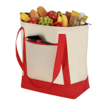 Borsa termica con interno in alluminio e manici rinforzati da 60 cm quinta vista