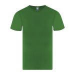 T-shirt bambino in cotone jersey liscio manica corta 150 g/m² color verde prima vista