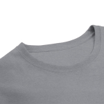 T-shirt bambino in cotone jersey liscio manica corta 150 g/m² quarta vista