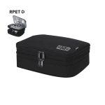 Astuccio organizer grande in RPET con tasche multiple