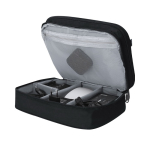 Astuccio organizer grande in RPET con tasche multiple quarta vista