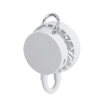 Ventilatore multiposizione 360° con magnete per fissare il cellulare quinta vista