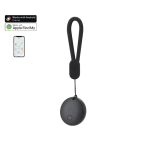 Localizzatore intelligente con cordino e connessione dual iOS/Android