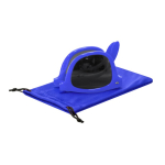 Occhiali da sole pieghevoli con protezione UV400 e custodia quarta vista