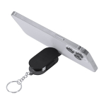 Cavo di ricarica portachiavi retrattile con supporto per smartphone 60W terza vista