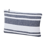 Set borsa mare, beauty case e pareo coordinati in cotone 180 g/m² quinta vista