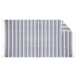 Set borsa mare, beauty case e pareo coordinati in cotone 180 g/m² settima vista