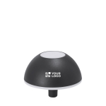 Lampada LED da inserire nella bottiglia e regolabile con pulsante touch vista area di stampa