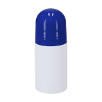 Deodorante roll-on con tappo a vite e profumo di musk 60ml color blu prima vista