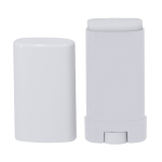 Protezione solare in stick in astuccio ovale con SPF 30, 30 g color bianco prima vista