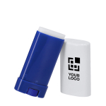 Protezione solare in stick in astuccio ovale con SPF 30, 30 g vista area di stampa