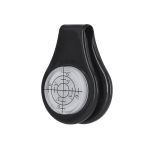 Marcatore livellatore da golf con clip magnetica compatta seconda vista