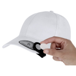 Marcatore livellatore da golf con clip magnetica compatta terza vista