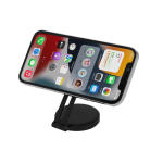 Anello di luce LED con aggancio magnetico a smartphone o computer ottava vista