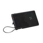 Batteria esterna magnetica con ricarica wireless 10.000mAh seconda vista