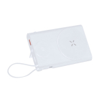 Batteria esterna magnetica con ricarica wireless 10.000mAh terza vista