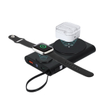 Batteria esterna magnetica con ricarica wireless 10.000mAh settima vista