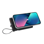 Batteria esterna magnetica con ricarica wireless 10.000mAh ottava vista