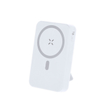 Batteria esterna magnetica Magsafe con supporto 10.000mAh terza vista