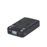 Batteria esterna magnetica Magsafe con supporto 10.000mAh quarta vista