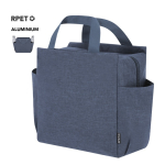 Borsa frigo termica in poliestere con manici e tasche