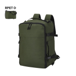 Zaino da viaggio multifunzione per laptop 15” con tasche antifurto