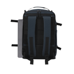 Zaino da viaggio multifunzione per laptop 15” con tasche antifurto quinta vista