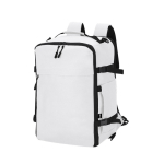 Zaino da viaggio multifunzione per laptop 15” con tasche antifurto prima vista