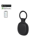 Localizzatore intelligente in pelle sintetica con doppia connessione