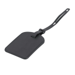 Identificatore per valigie in pelle sintetica con localizzatore intelligente quarta vista