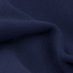 Felpa unisex con mezza zip in felpa garzata 280 g/m² quarta vista