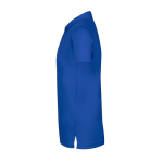 Polo bambino manica corta in tessuto tecnico traspirante 180 g/m² seconda vista