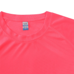 Maglietta tecnica donna manica corta raglan poliestere 135 g/m² sesta vista