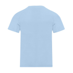 T-shirt tecnica bambino in poliestere a manica corta 135 g/m² terza vista