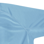 T-shirt tecnica bambino in poliestere a manica corta 135 g/m² quinta vista