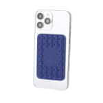 Supporto magnetico in silicone con ventosa per smartphone seconda vista