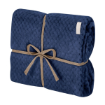 Coperta in poliestere con motivo a rombi per divano 240 g/m² seconda vista