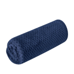 Coperta in poliestere con motivo a rombi per divano 240 g/m² quinta vista