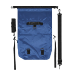 Zaino impermeabile con chiusura arrotolabile e capacità di 30 L quarta vista