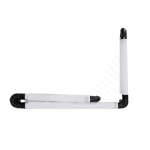 Porta da calcio pieghevole con montaggio rapido e borsa per il trasporto quarta vista