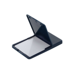 Portacarte con supporto magnetico per smartphone con finitura opaca quarta vista