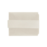 Borsa a spalla in nylon con chiusura a cordoncino regolabile 135g/m² settima vista