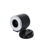 Anello luminoso con ventola in plastica ABS con supporto per cellulare 500mAh quarta vista