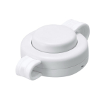 Caricatore wireless magnetico e pieghevole 3 in 1 con USB-C 15W quarta vista