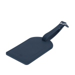 Identificatore per valigie in pelle sintetica con fibbia regolabile seconda vista