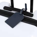 Identificatore per valigie in pelle sintetica con fibbia regolabile quinta vista