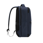 Zaino da viaggio con pompa per il vuoto integrata e fascia per trolley terza vista