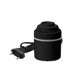 Zaino da viaggio con pompa per il vuoto integrata e fascia per trolley sesta vista